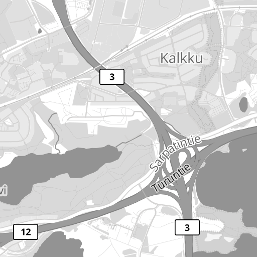 Dahl Tampere Kalkku